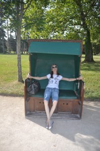 je n'ai plus peur...