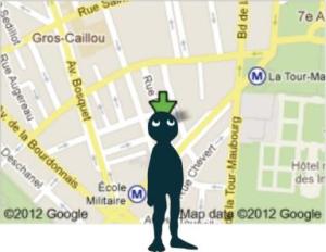 Photo : Centre de la Dépression