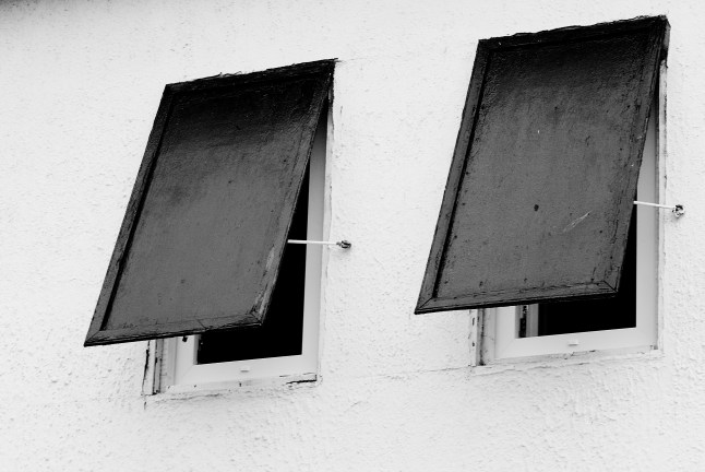 Photo Lucas Pintor Derrière ces volets : une start-up en préparation ...