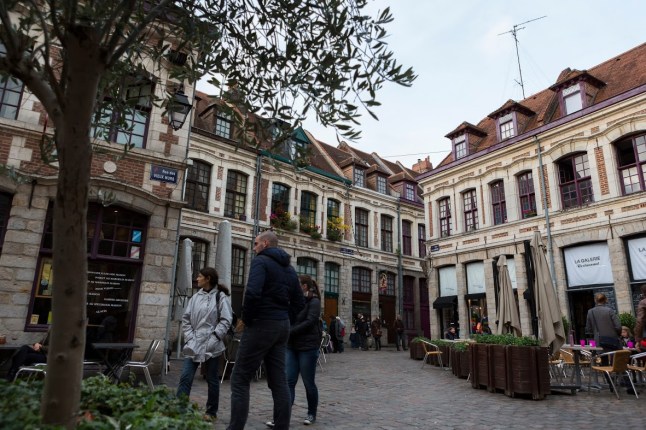 Photo Patrick Drouin